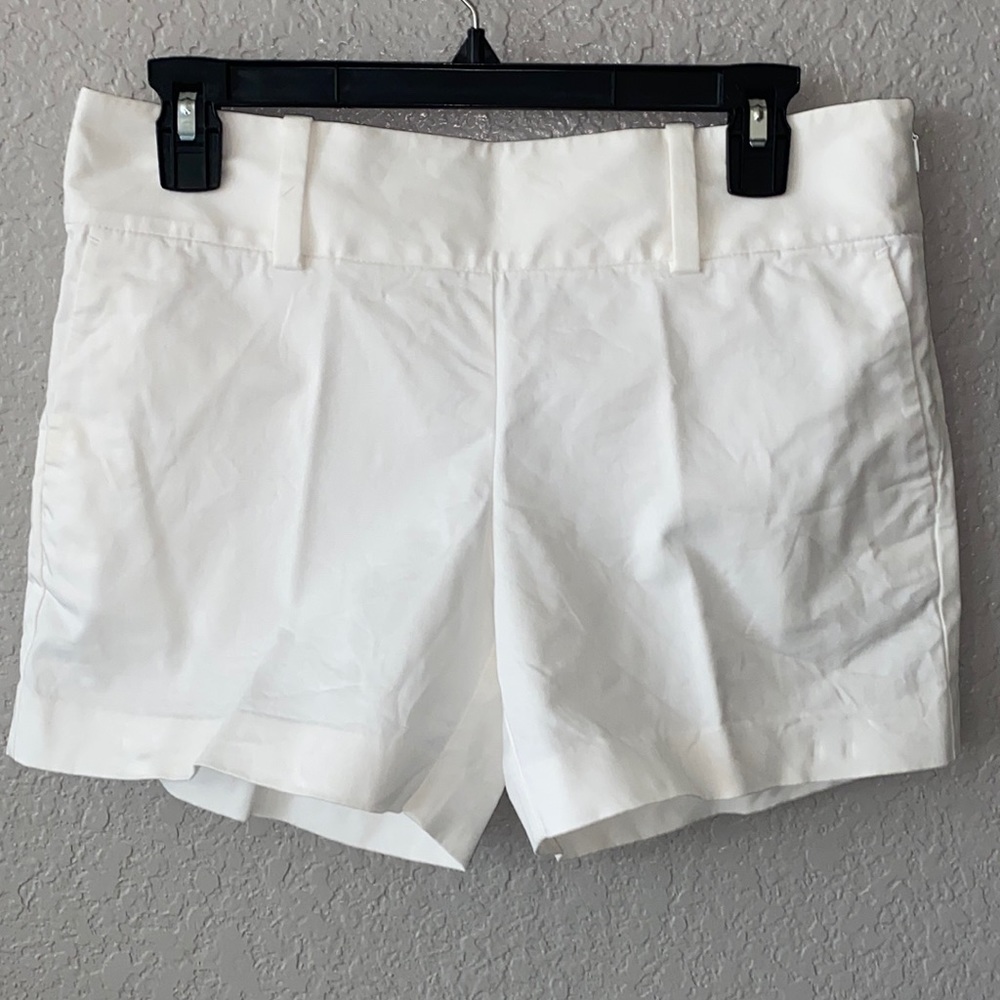 Ann Taylor brand city shorts